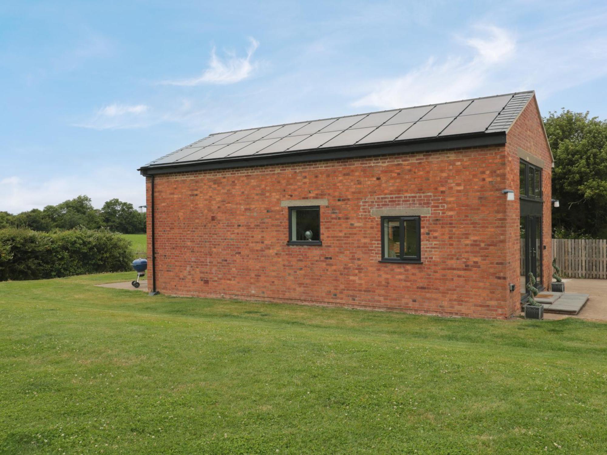 The Old Ambulance House Villa Bridgwater Exterior photo