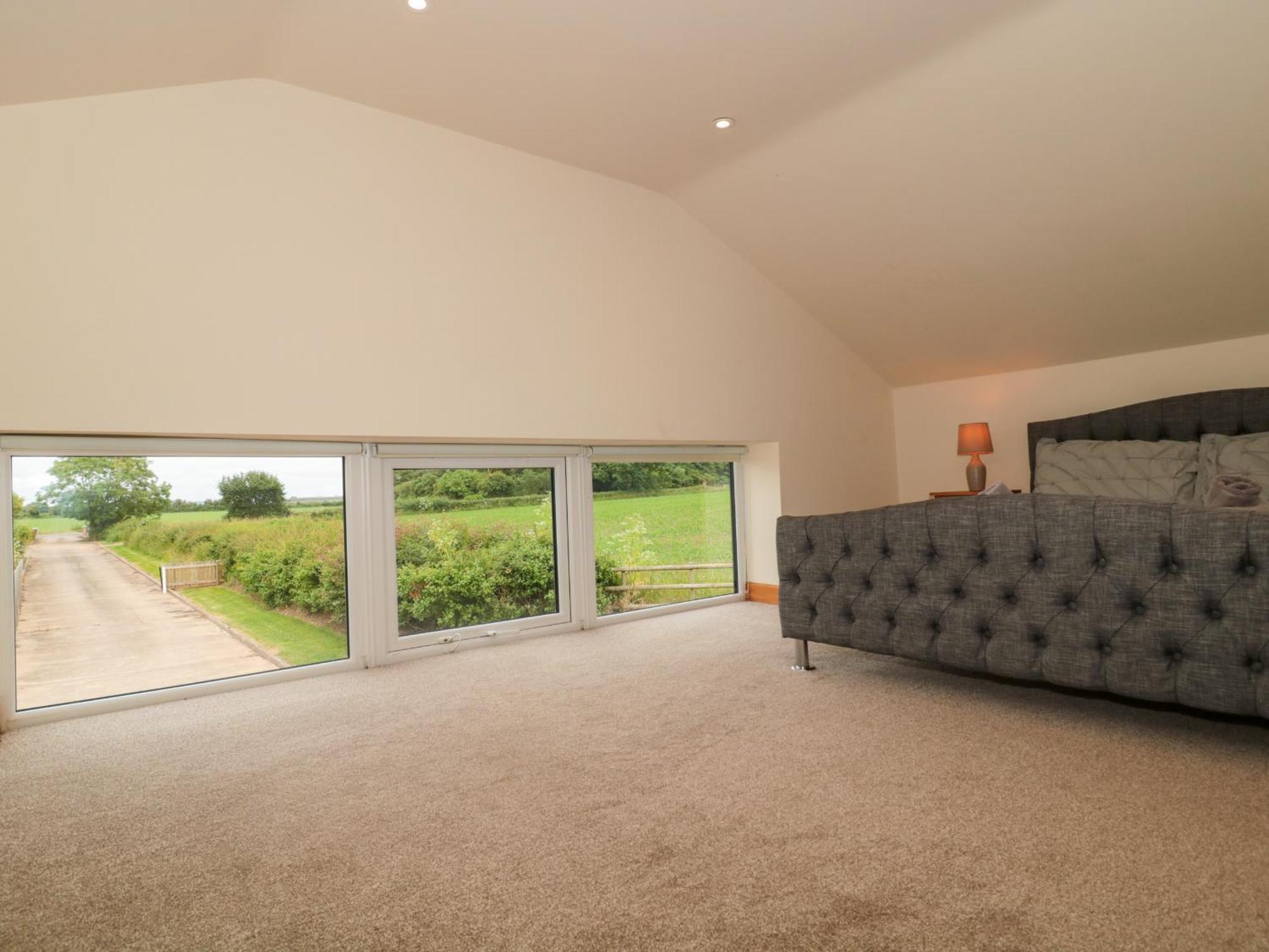 The Old Ambulance House Villa Bridgwater Exterior photo